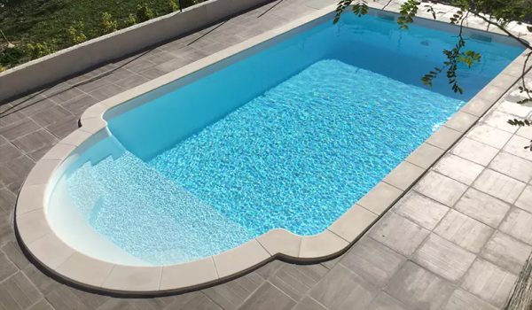 coque piscine aura8 fond plat coque piscine aura8 fond plat