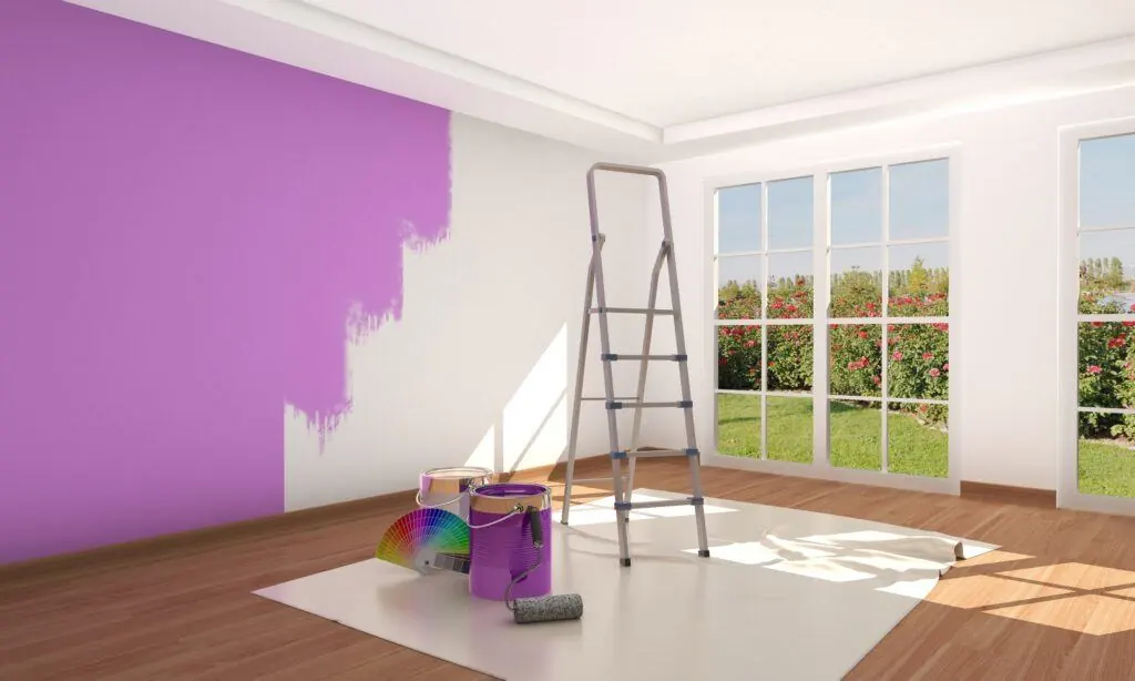 peinture peinture